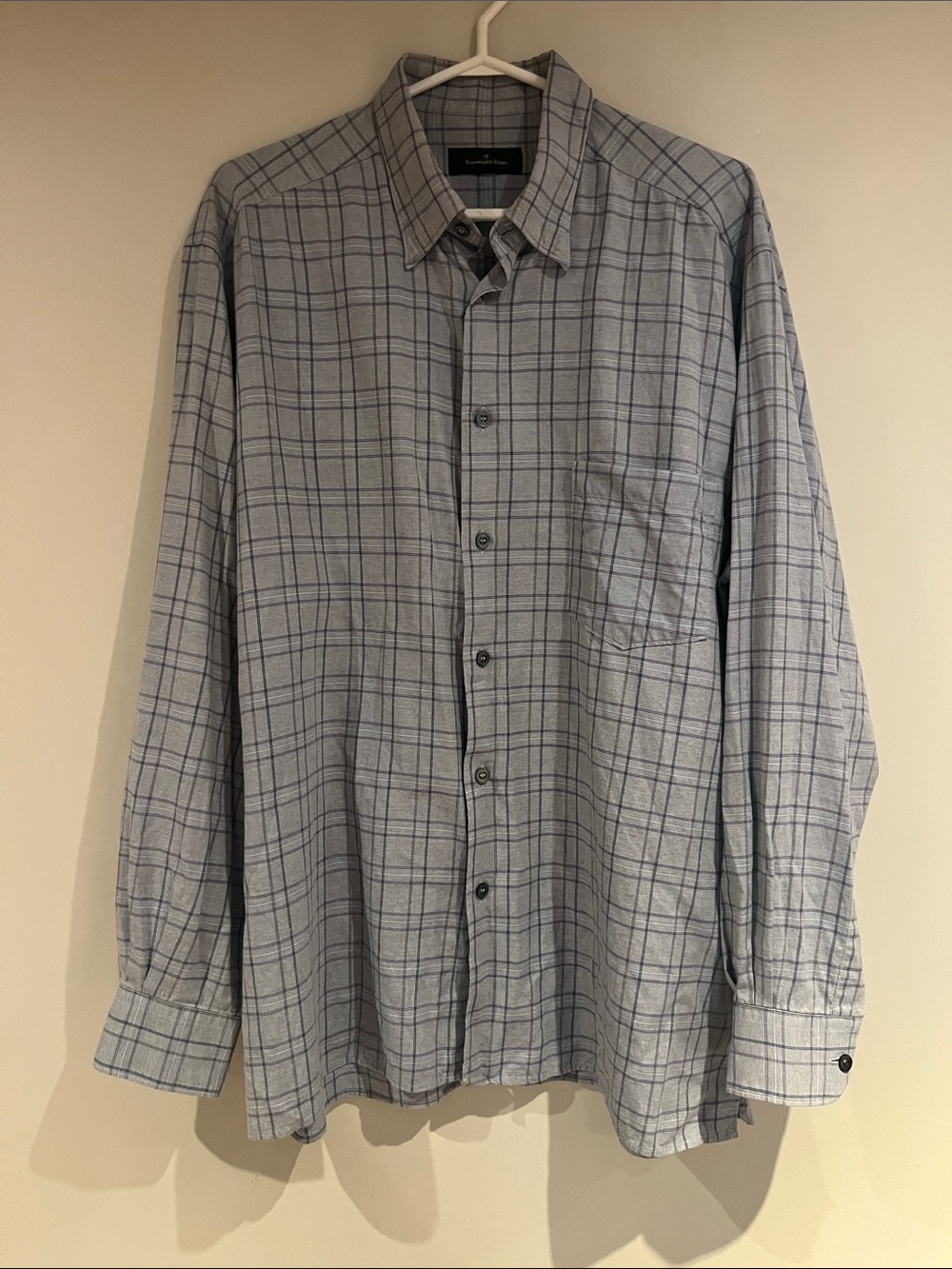 Ermenegildo Zegna cotton shirt